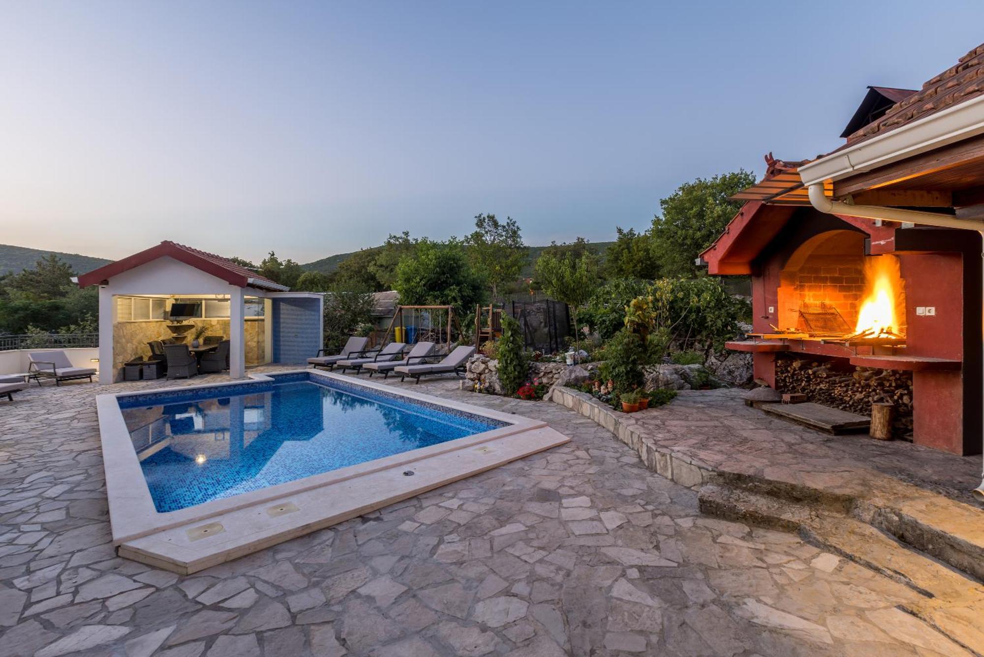 Holiday Home Luka Nova Sela 외부 사진